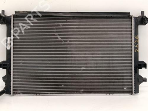 Used Water radiator Water radiator SEAT ATECA (KH7, KHP) 1.6 TDI (115 hp) 34737176 34737176