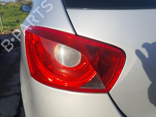 Used Left taillight SEAT IBIZA IV (6J5, 6P1) 1.2 TDI (75 hp) 24669793