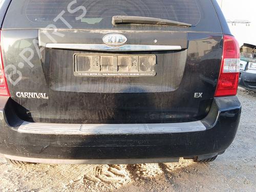 Used Rear bumper Rear bumper 38931510 38931510