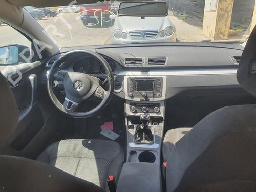 Used Airbag Kit VW PASSAT B7 (A32, A33) [2011-2020]  18170976