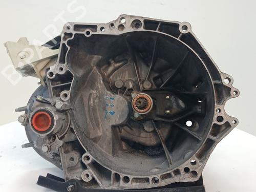 Used Gearbox Gearbox CITROËN C4 I (LC_) 1.6 HDi (90 hp) 40013677 40013677