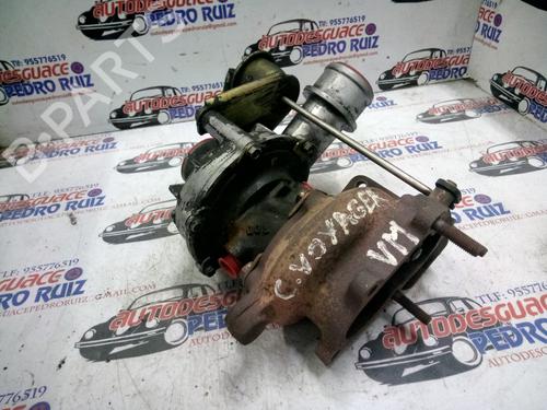 Turbocharger/Supercharger CHRYSLER VOYAGER / GRAND VOYAGER III (GS_, NS_) 2.5 TD | BP15972193M71 