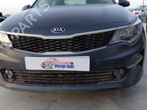 Used Front bumper KIA OPTIMA (JF) 1.7 CRDi (141 hp) 29590024