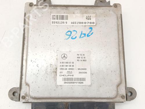 Used Engine control unit (ECU) Engine control unit (ECU) 39074842 39074842
