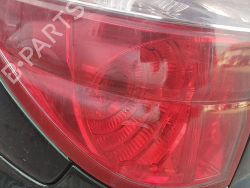 Left taillight SUBARU LEGACY IV Estate (BP) 2.5 AWD (BP9) | BP26691812C34 