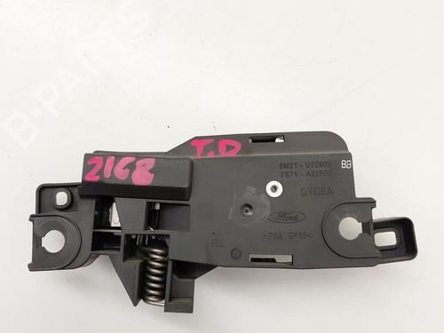 Rear right interior door handle FORD S-MAX (WA6) 2.0 TDCi | BP32522103I16