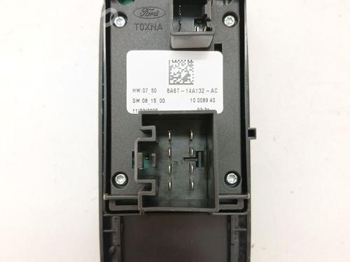 Left front window switch FORD FIESTA VI (CB1, CCN) 1.6 TDCi | BP36986972I27 - Image 2