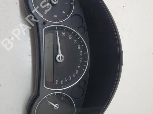 Cockpit SAAB 9-3 (YS3F, E79, D79, D75) [2002-2015]  19037088
