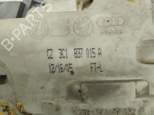 Front left lock VW PASSAT B6 (3C2) 2.0 TDI 16V | BP18460302C98 