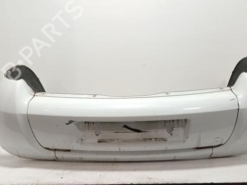Bagtil kofangere Bagtil kofangere SMART FORFOUR (454) 1.1 (454.030) (75 hp) 36563882 36563882