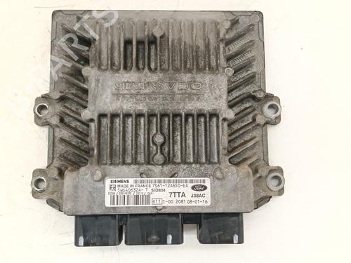Used Engine control unit (ECU) Engine control unit (ECU) FORD FIESTA V (JH_, JD_) 1.4 TDCi (68 hp) 36277604 36277604