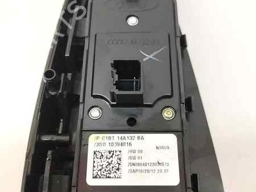 Left front window switch FORD FIESTA VI (CB1, CCN) 1.0 EcoBoost | BP22959962I27 