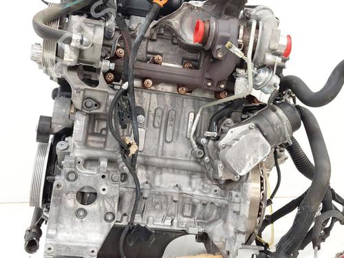 Engine CITROËN BERLINGO / BERLINGO FIRST MPV (MF_, GJK_, GFK_) 1.6 HDI 75 (MF9HW, GJ9HWC, GF9HWC, GN9HWC) | BP26903919M1 