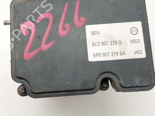 ABS Bremseaggregat VW POLO V (6R1, 6C1) 1.4 TDI | BP30965588M43