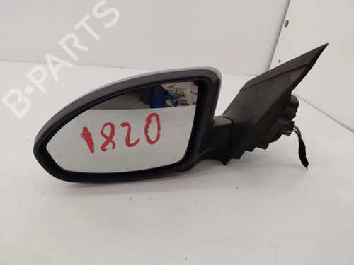 Used Left mirror CHEVROLET CRUZE (J300) [2009-2025]  23886003