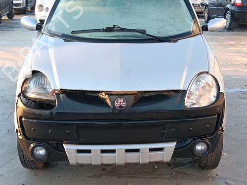 Brugte AIXAM CROSSLINE 0.4 (5 hp) 4357061