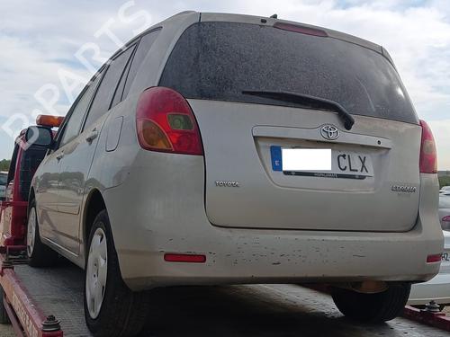 Used Parts TOYOTA COROLLA Verso (_E12_) 1.6 VVT-i (ZZE121_, ZZE121R) (110 hp) 4270466