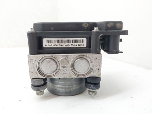 Used ABS pump NISSAN NOTE (E11, NE11) 1.5 dCi (86 hp) 26653540