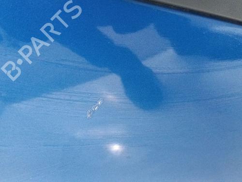 Left rear door RENAULT CLIO III (BR0/1, CR0/1) 1.2 16V (BR02, BR0J, BR11, CR02, CR0J, CR11) | BP27340414C4 