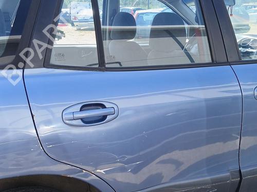 Dør højre bagtil Dør højre bagtil HYUNDAI SANTA FÉ I (SM) 2.0 CRDi 4x4 (113 hp) 34059211 34059211