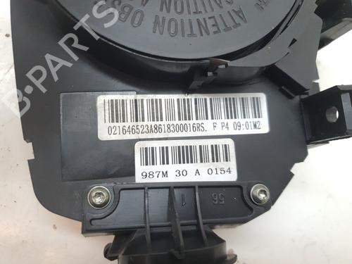 Switch RENAULT MEGANE II (BM0/1_, CM0/1_) 1.5 dCi (BM1F, CM1F) | BP24472362I30 