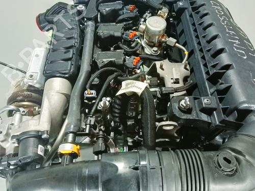 Engine OPEL CROSSLAND X / CROSSLAND (P17, P2QO) 1.2 (75) | BP16218043M1 