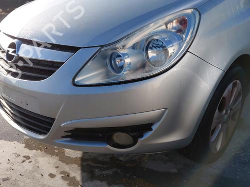 Front bumper OPEL CORSA D (S07) 1.3 CDTI (L08, L68) | BP32235081C7