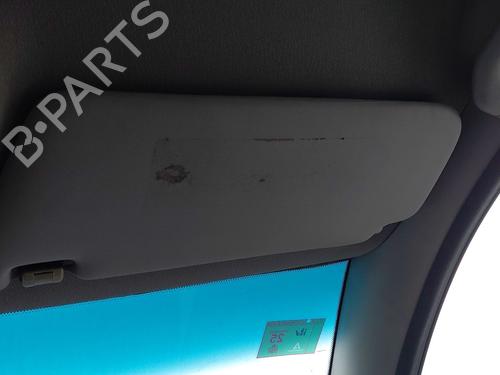 Used Right sun visor MERCEDES-BENZ A-CLASS (W168) A 170 CDI (168.008) (90 hp) 29745390