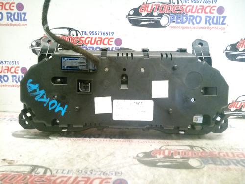 Instrument cluster OPEL MOKKA / MOKKA X (J13)  | BP15974129C47 