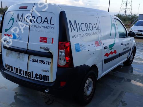 Used Rear right lock DACIA LOGAN EXPRESS (FS_) 1.5 dCi (FS0K) (68 hp) 30354553