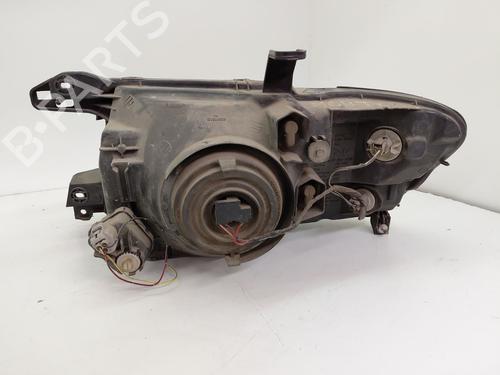 Right headlight MITSUBISHI PAJERO III (V7_W, V6_W)  | BP27296886C29 