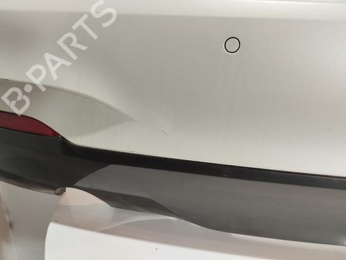Rear bumper BMW 2 Coupe (F22, F87)  | BP15974303C8 