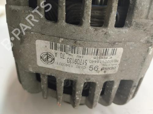 Alternator FIAT PUNTO (188_) 1.2 60 (188.030, .050, .130, .150, .230, .250) | BP16817870M7 