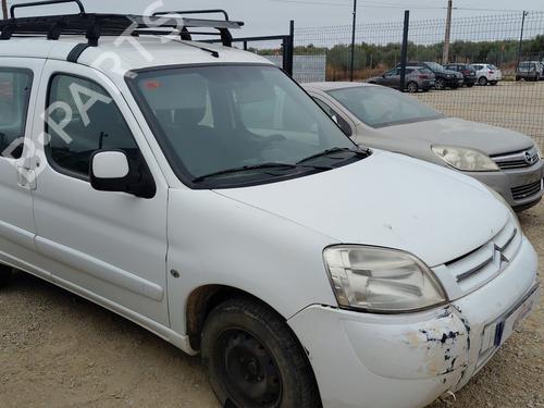 Used Front right lock CITROËN BERLINGO / BERLINGO FIRST Box Body/MPV (M_) 2.0 HDI 90 4WD (MBRHY, MCRHY) (90 hp) 29754141