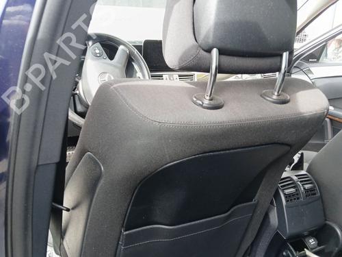 Left front seat MERCEDES-BENZ E-CLASS (W212) E 250 CDI / BlueTEC 4-matic (212.082, 212.097) | BP38647614C15 - Image 2