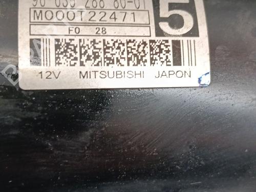 Starter PEUGEOT 5008 (0U_, 0E_) 1.6 HDi | BP31020691M8 