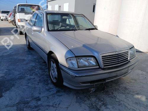 Left front indicator MERCEDES-BENZ C-CLASS (W202) C 200 CDI (202.134) | BP33540444C32 - Image 3