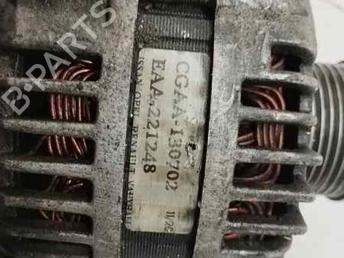 Alternator RENAULT MASTER II Bus (JD) 3.0 dCi 140 (JD0T) | BP20697521M7 