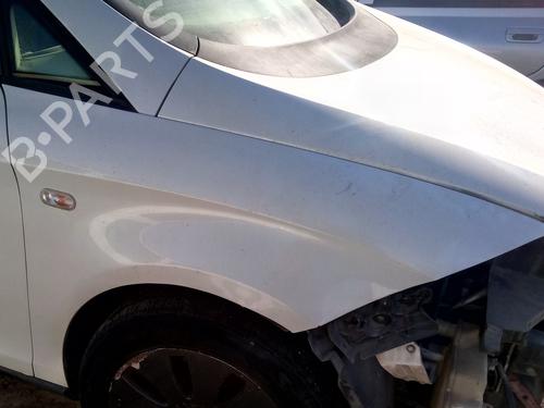 Used Right front fenders SEAT TOLEDO III (5P2) [2004-2009]  15975523