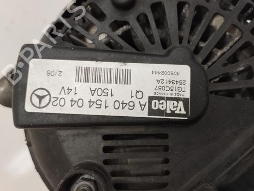 Alternator MERCEDES-BENZ A-CLASS (W169)  | BP17732163M7 
