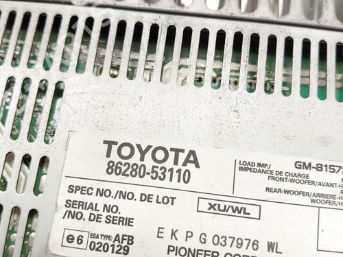 Electronic module LEXUS IS II (_E2_) 220d (ALE20) | BP33434248M83 - Image 2