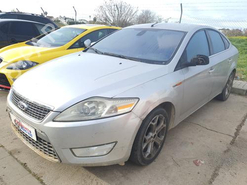Used Front left lock FORD MONDEO IV (BA7) 2.0 TDCi (140 hp) 24472346