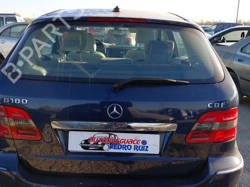 Used Right tailgate MERCEDES-BENZ B-CLASS Sports Tourer (W245) B 180 CDI (245.207) (109 hp) 29200971