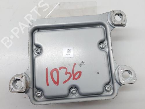 Airbag Kit MAZDA CX-3 (DK) 1.5 SKYACTIV-D (DK2WS, DK5FW) | BP16722458C86 