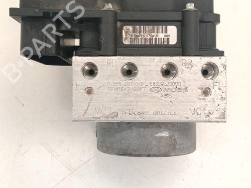 Used ABS pump ABS pump HYUNDAI i20 I (PB, PBT) 1.4 CRDi (75 hp) 34629519 34629519