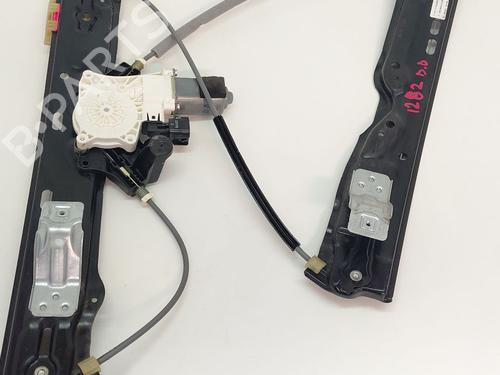 Rudehejsemekanisme Højre foran JAGUAR XE (X760) [2015-2025]  30194108