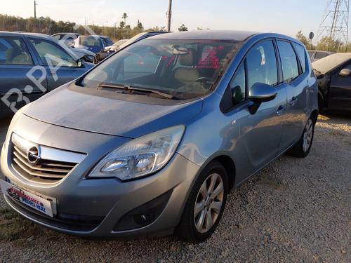 Used Parts OPEL MERIVA B MPV (S10) 1.7 CDTI (75) (131 hp) 4196770