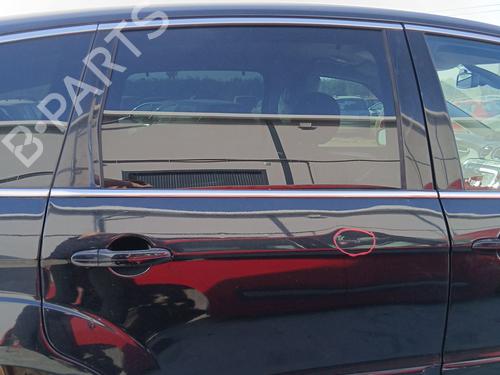 right-rear-door-ford-s-max-wa6-2006-2007-2008-2009-2010-2011-2012-2013-2014-36695785 main image