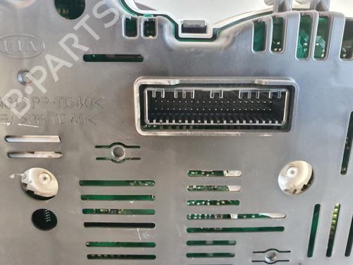 Instrument cluster KIA RIO III (UB)  | BP15977022C47 