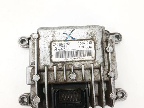 Used Electronic module Electronic module OPEL CORSA C (X01) 1.7 DI (F08, F68) (65 hp) 35948927 35948927